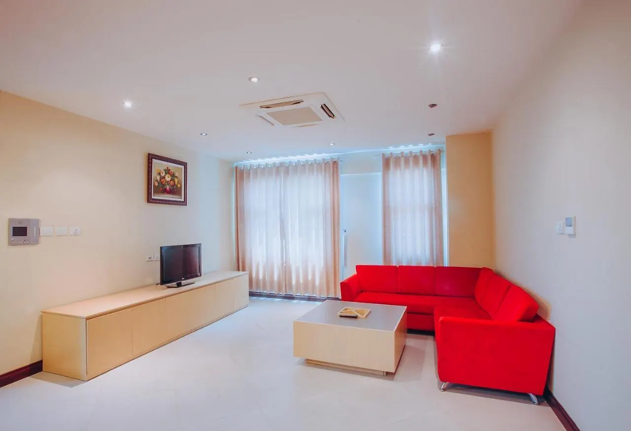 Vinh Trung Plaza Hotel Da Nang