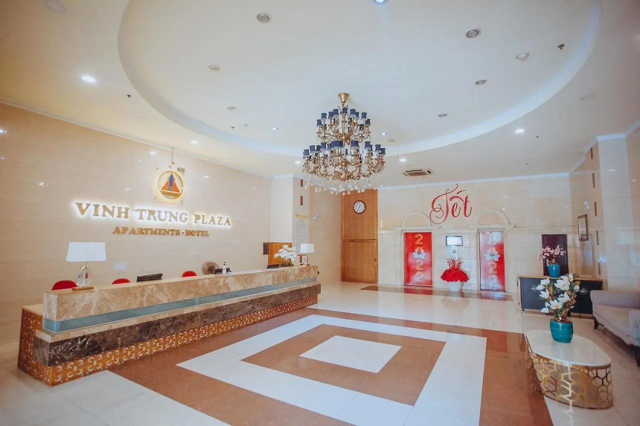 Vinh Trung Plaza Hotel Da Nang 4*,