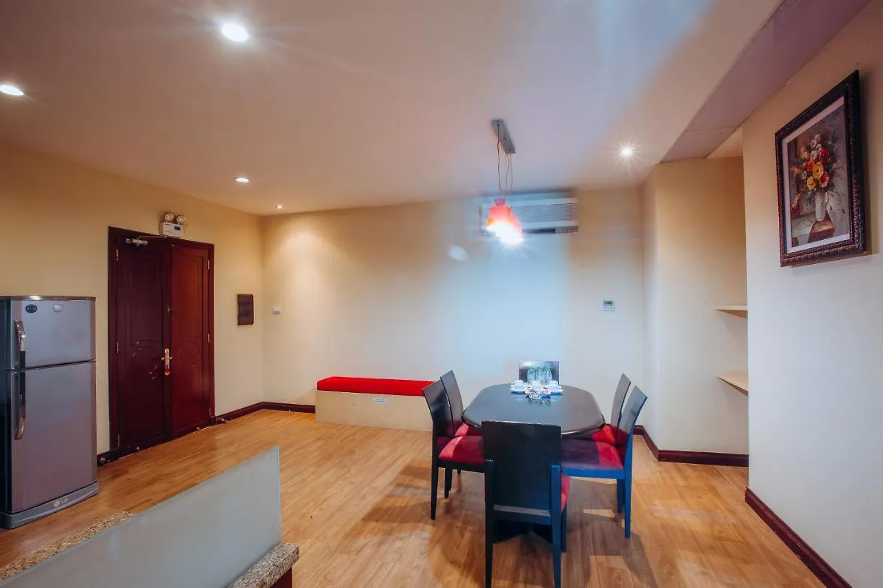 Vinh Trung Plaza Hotel Da Nang 4*,