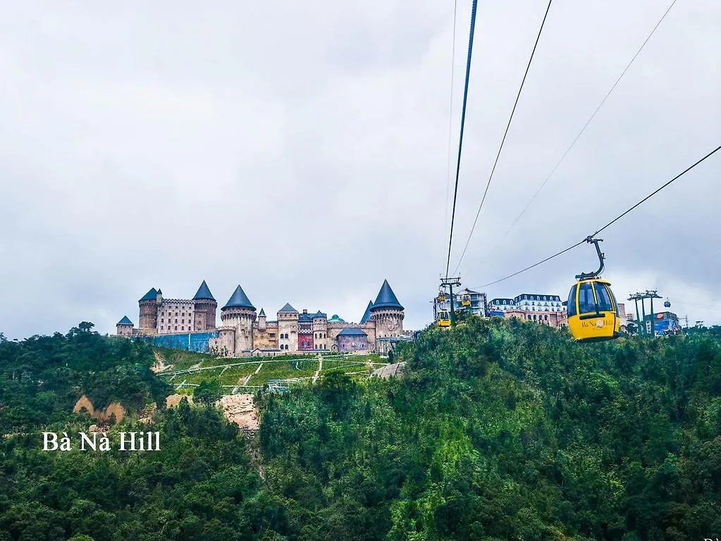****  Vinh Trung Plaza Hotel Da Nang Vietnam