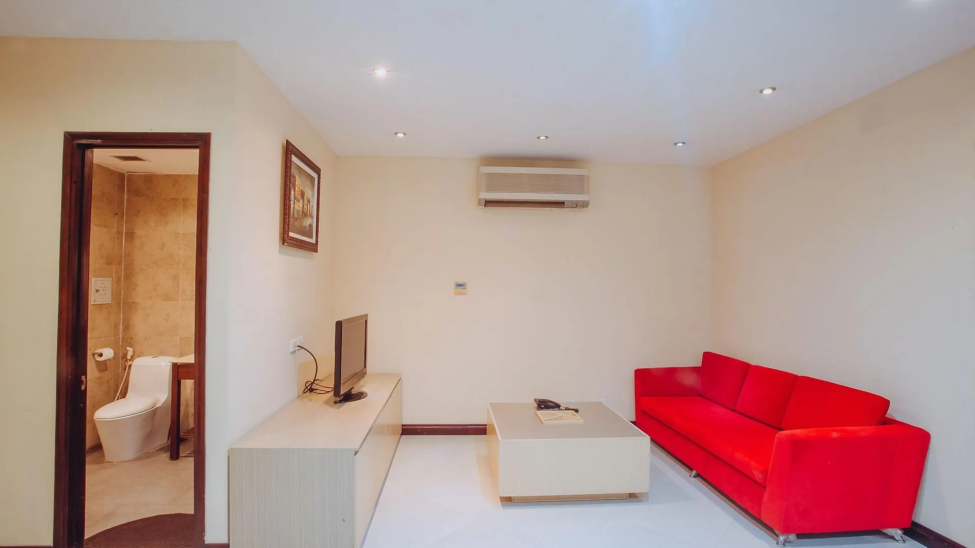 Vinh Trung Plaza Hotel Da Nang