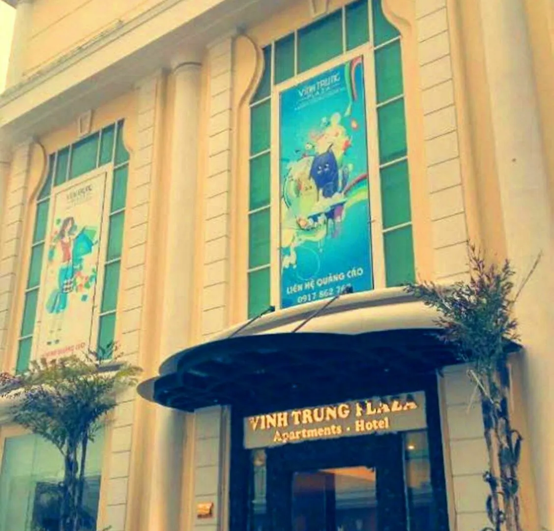 Vinh Trung Plaza Hotel Da Nang