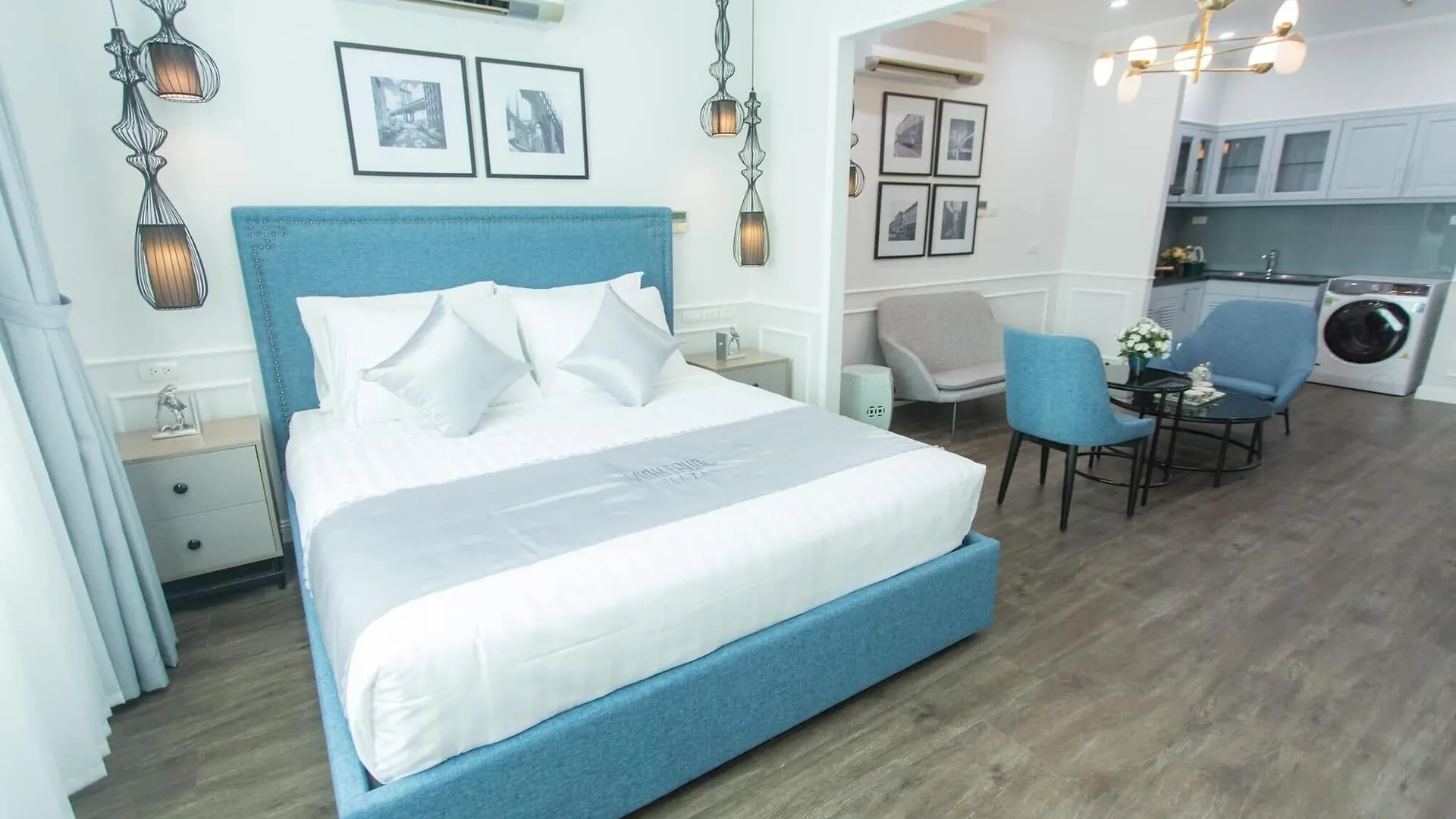 Vinh Trung Plaza Hotel Da Nang