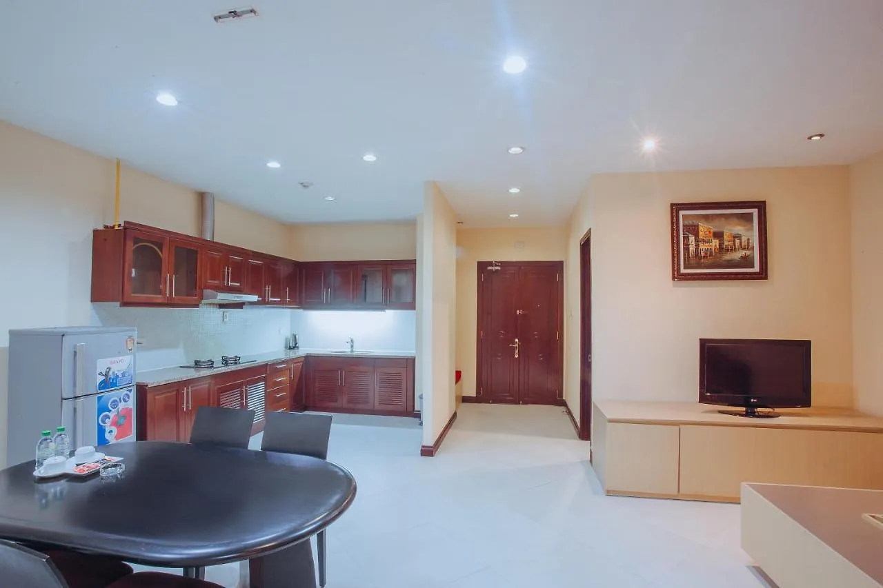 Vinh Trung Plaza Hotel Da Nang