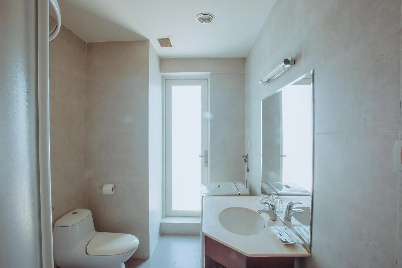 Vinh Trung Plaza Hotel Da Nang