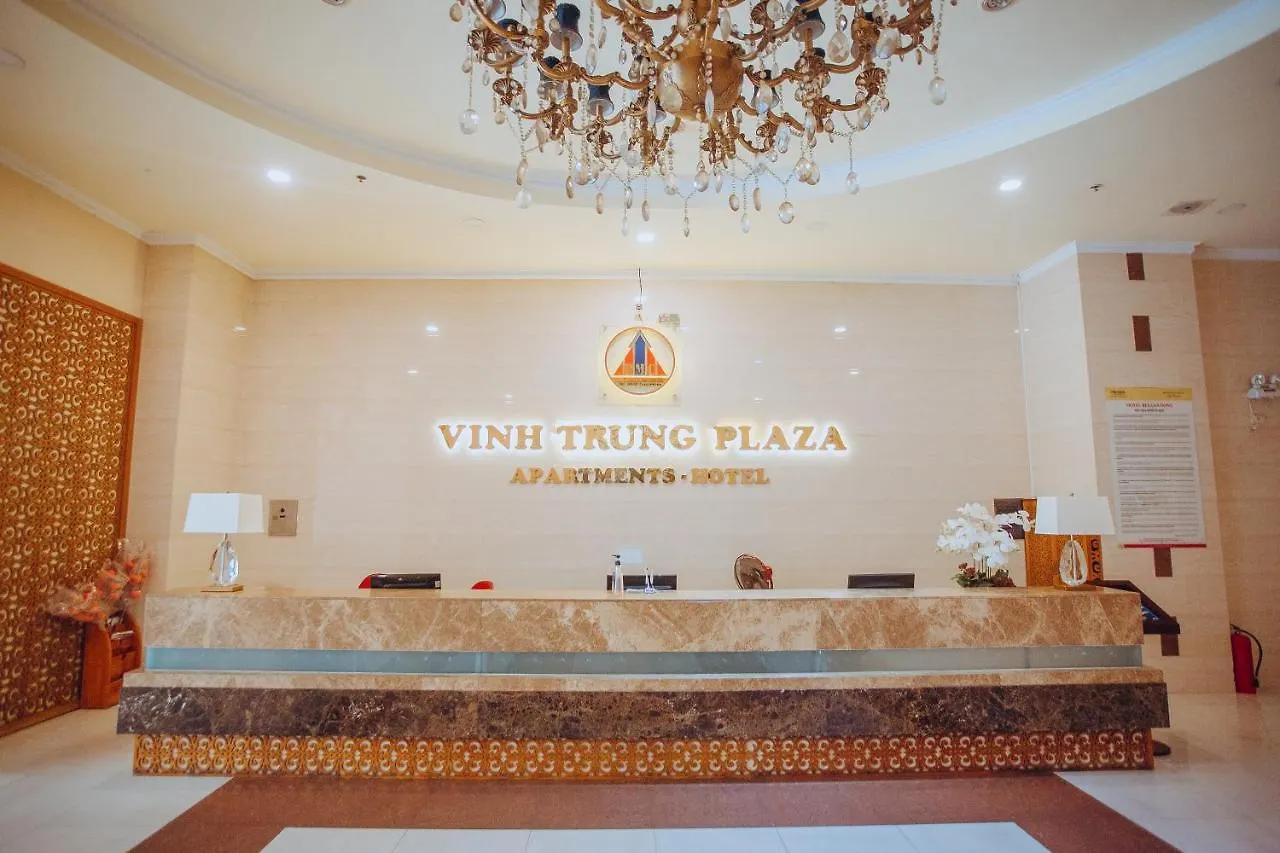 Vinh Trung Plaza Hotel Da Nang