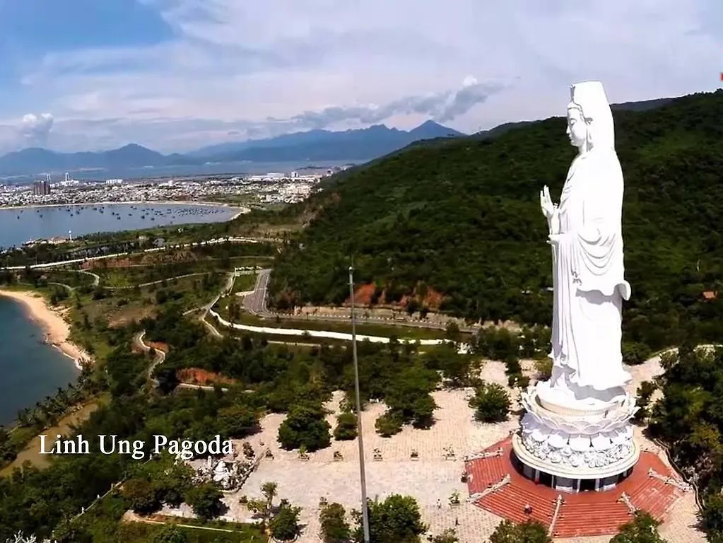 ****  Vinh Trung Plaza Hotel Da Nang Vietnam