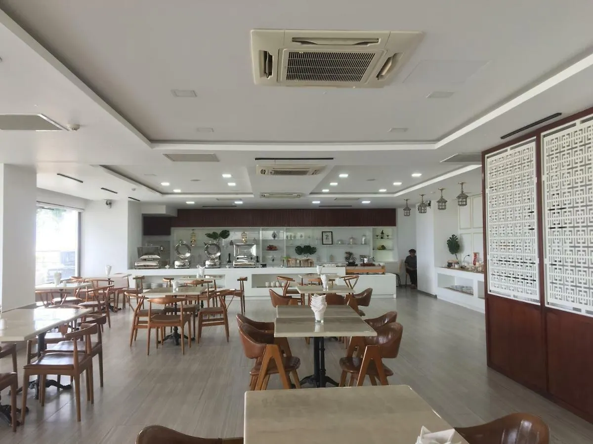 Vinh Trung Plaza Hotel Da Nang Vietnam