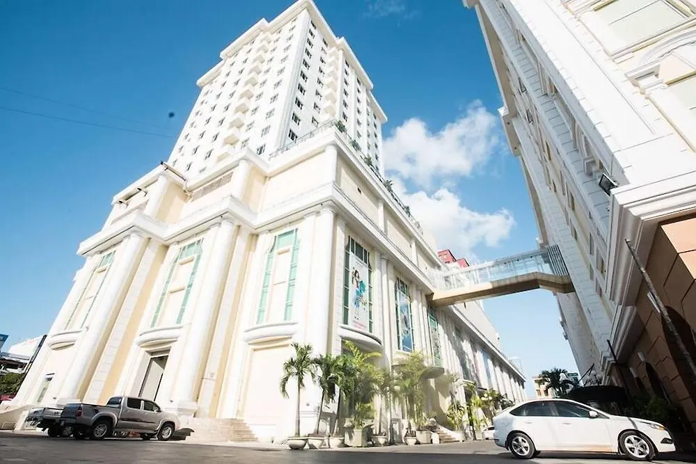 ****  Vinh Trung Plaza Hotel Da Nang Vietnam