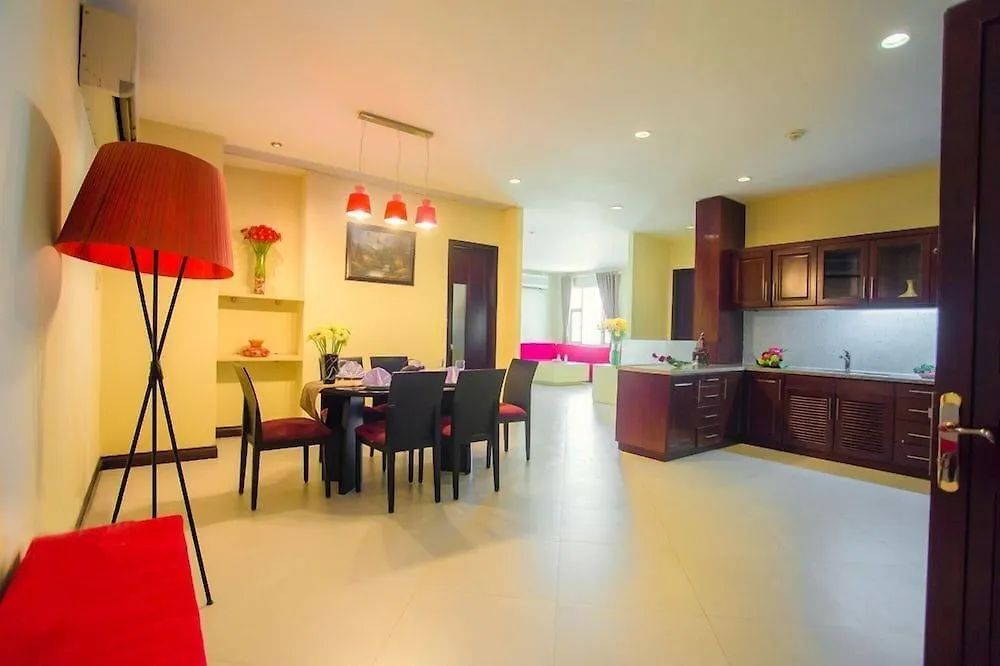 Vinh Trung Plaza Hotel Da Nang