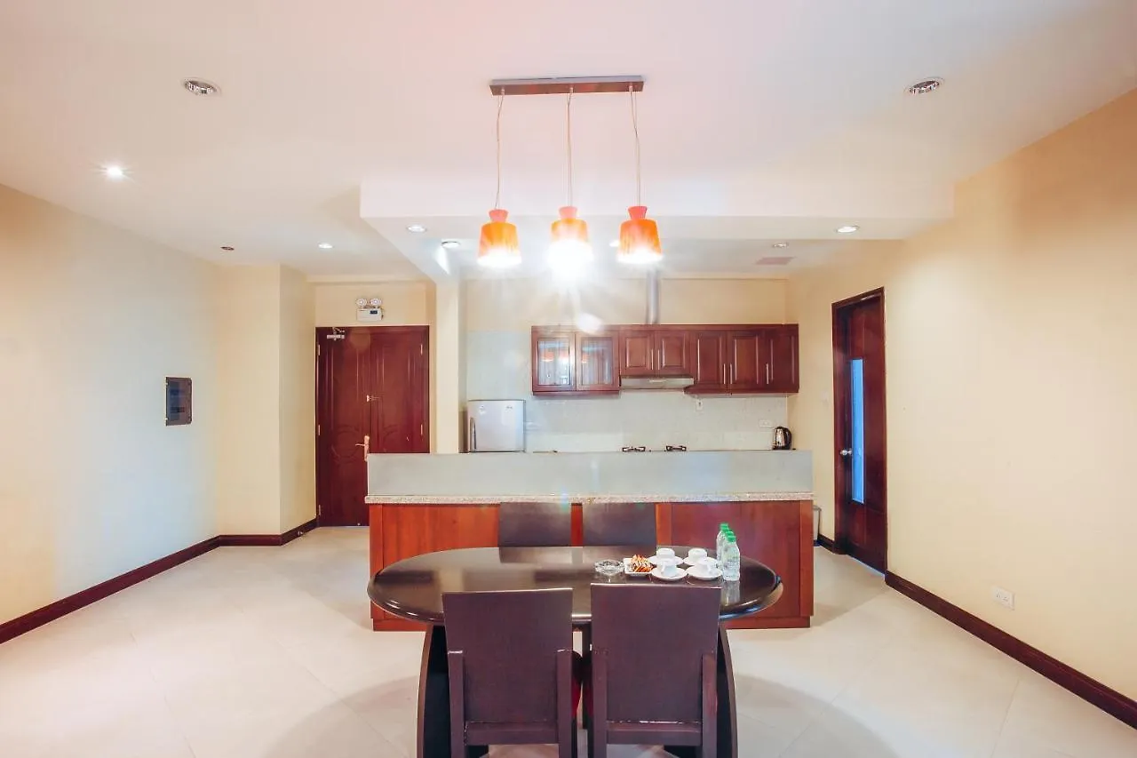 Vinh Trung Plaza Hotel Da Nang