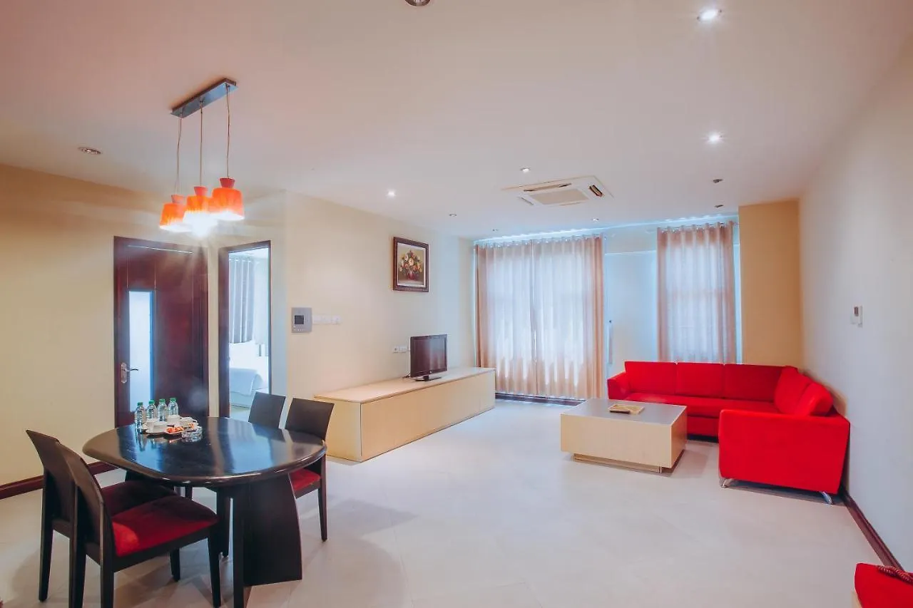Vinh Trung Plaza Hotel Da Nang