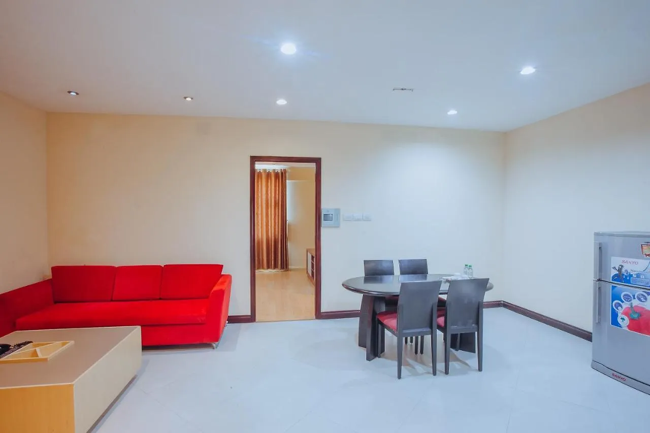 Vinh Trung Plaza Hotel Da Nang 4*,