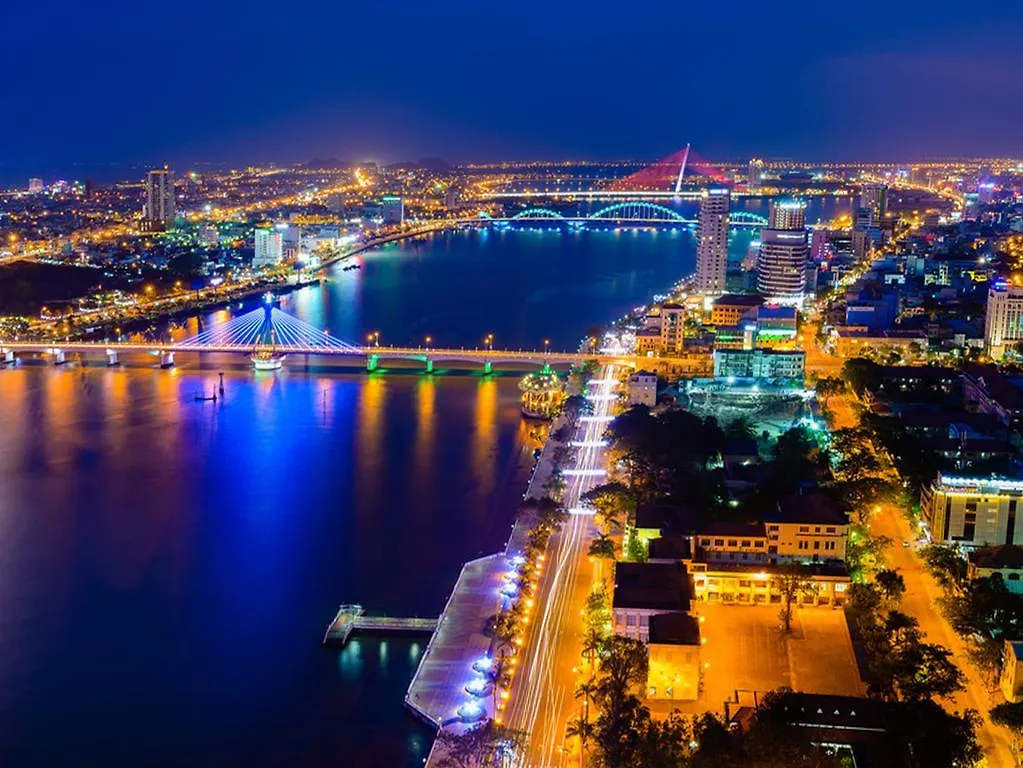 Vinh Trung Plaza Hotel Da Nang