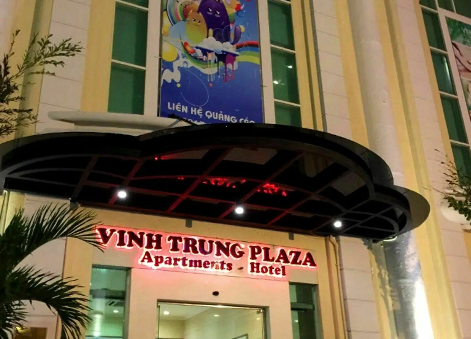 Vinh Trung Plaza Hotel Da Nang Vietnam