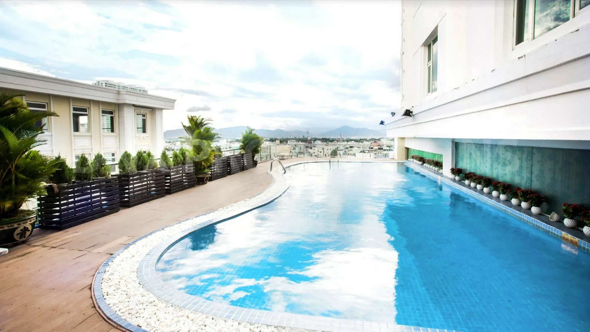 Vinh Trung Plaza Hotel Da Nang